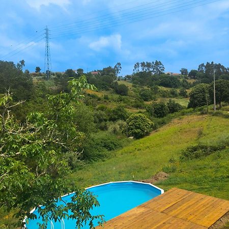 Quinta Da Casa Azul Villa Óbidos Екстериор снимка