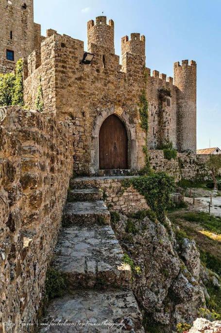 Quinta Da Casa Azul Villa Óbidos Екстериор снимка