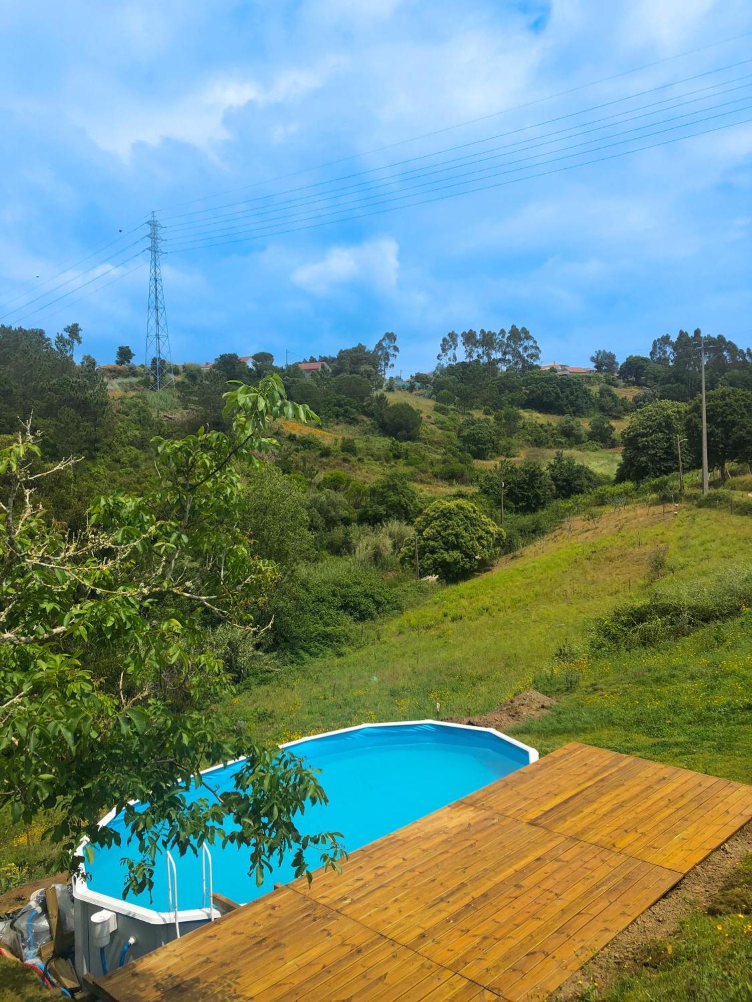 Quinta Da Casa Azul Villa Óbidos Екстериор снимка